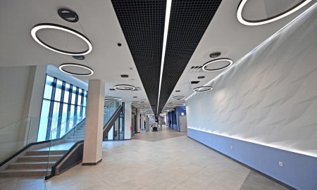 Ледовый дворец в Ясеневе