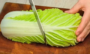 пекинская капуста