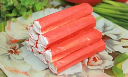 крабовые палочки