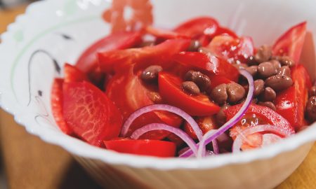 лёгкий салат