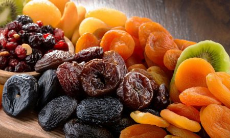 сухофрукты