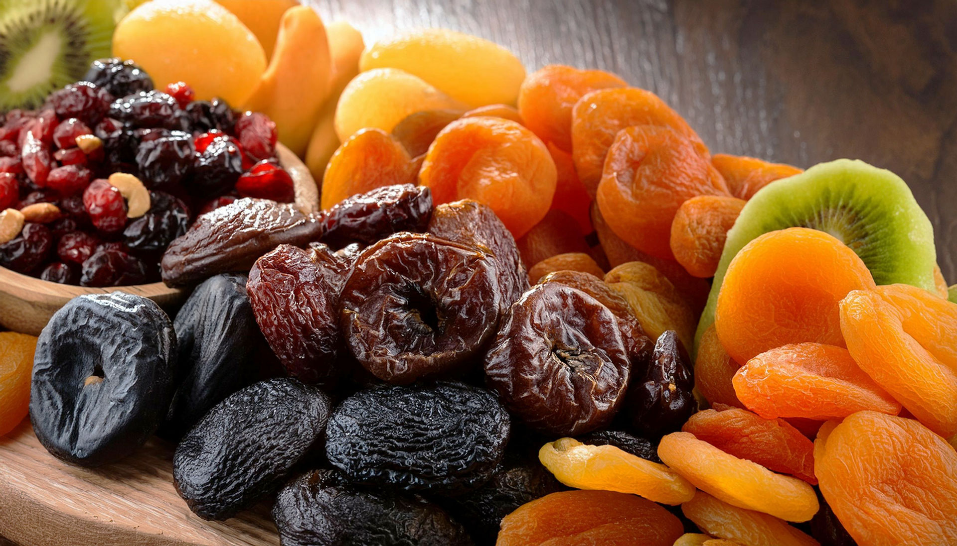 сухофрукты