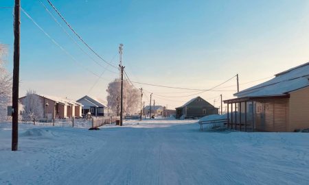 село Оксино