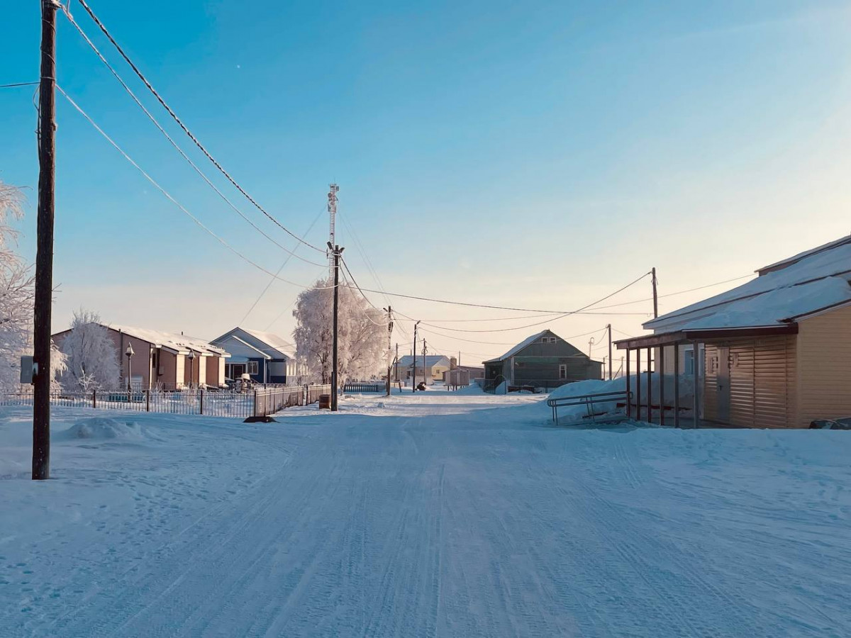 село Оксино