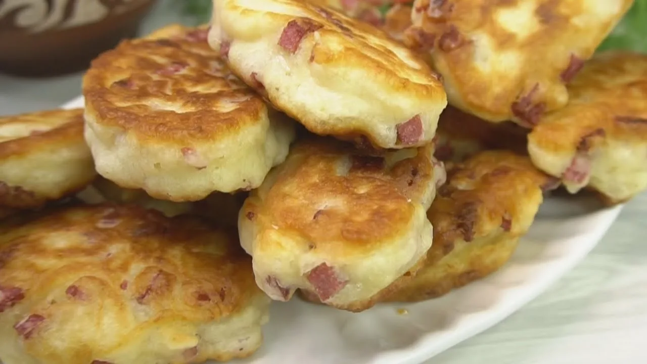 пирожки «Выручайка»