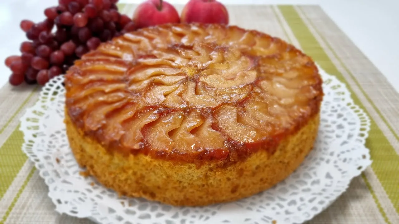 пирог шарлотка