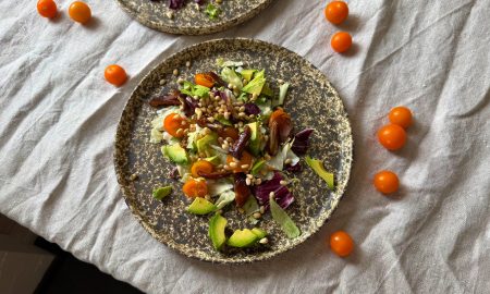 сытный салат