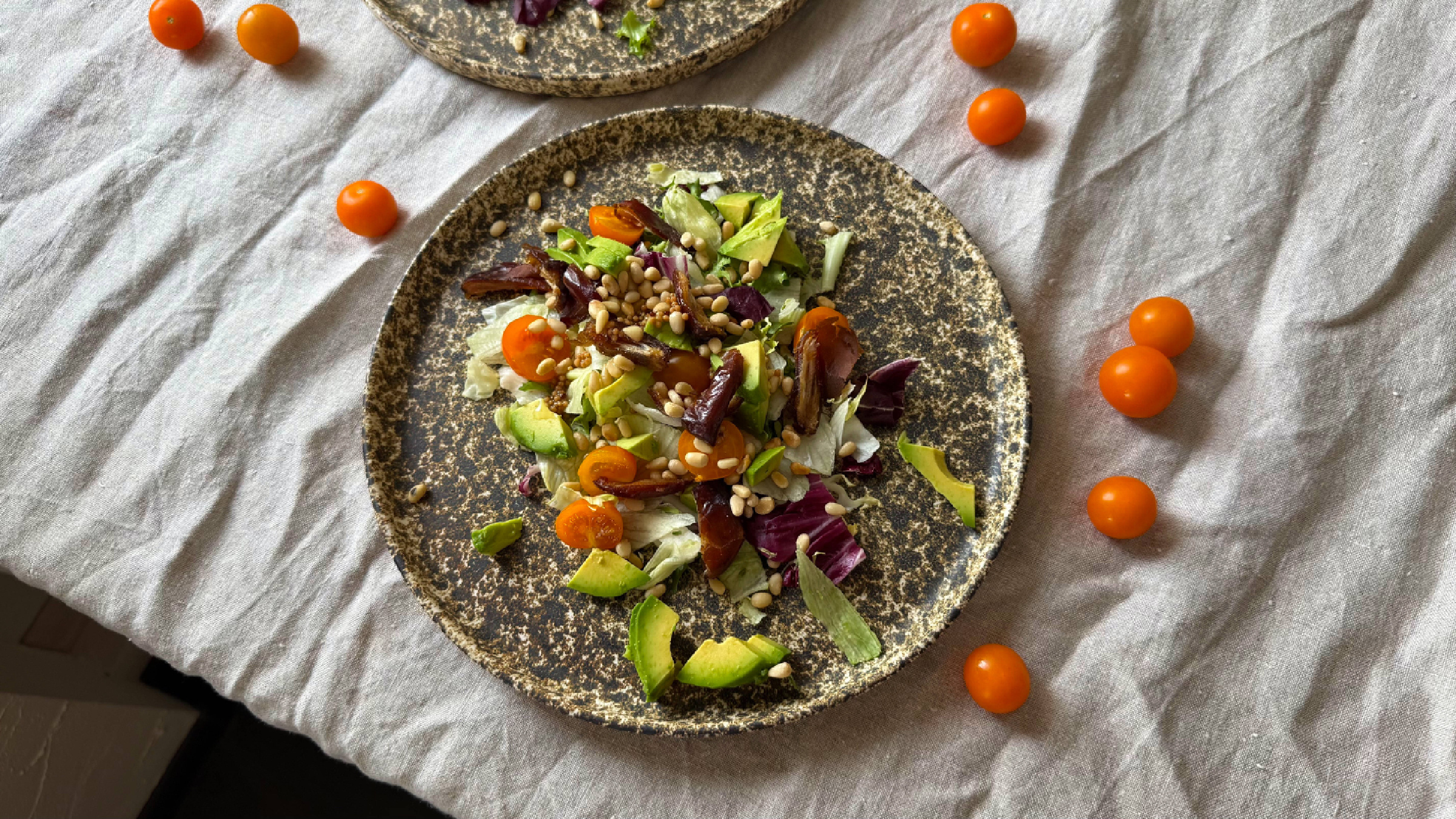 сытный салат