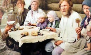 крестьяне на Руси