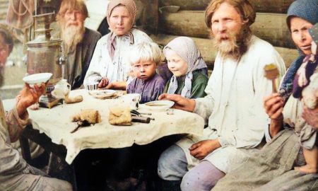 крестьяне на Руси