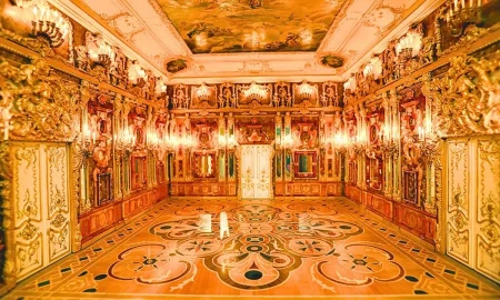 Янтарная комната