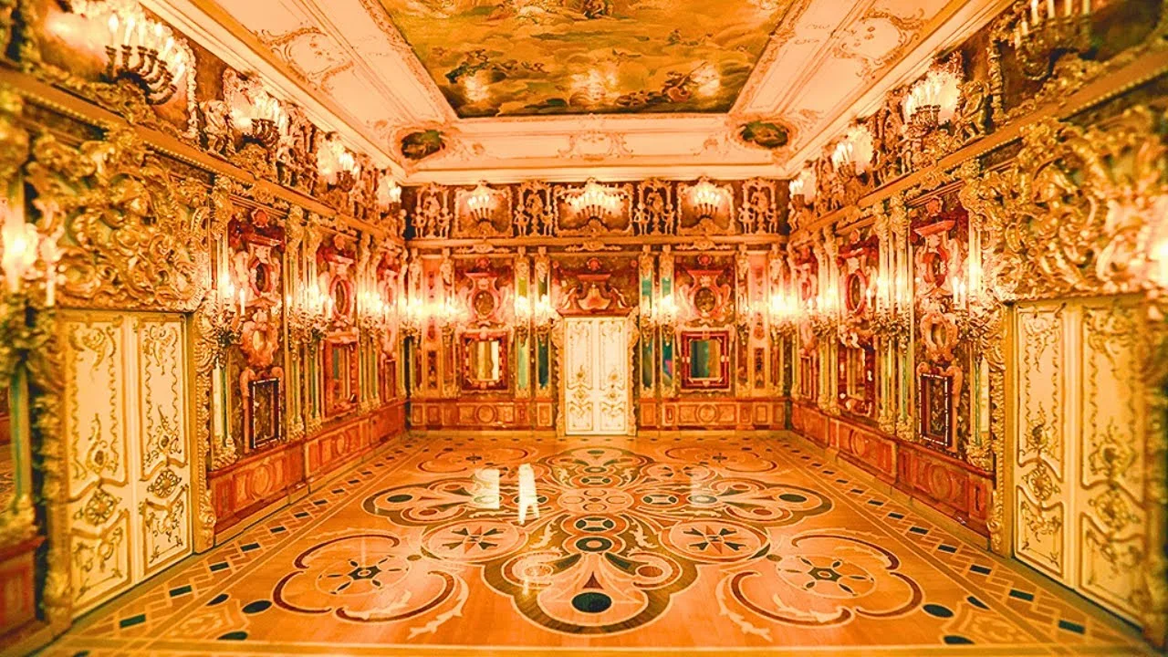 Янтарная комната