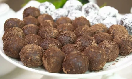 бразильские конфеты