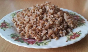 гречневая каша