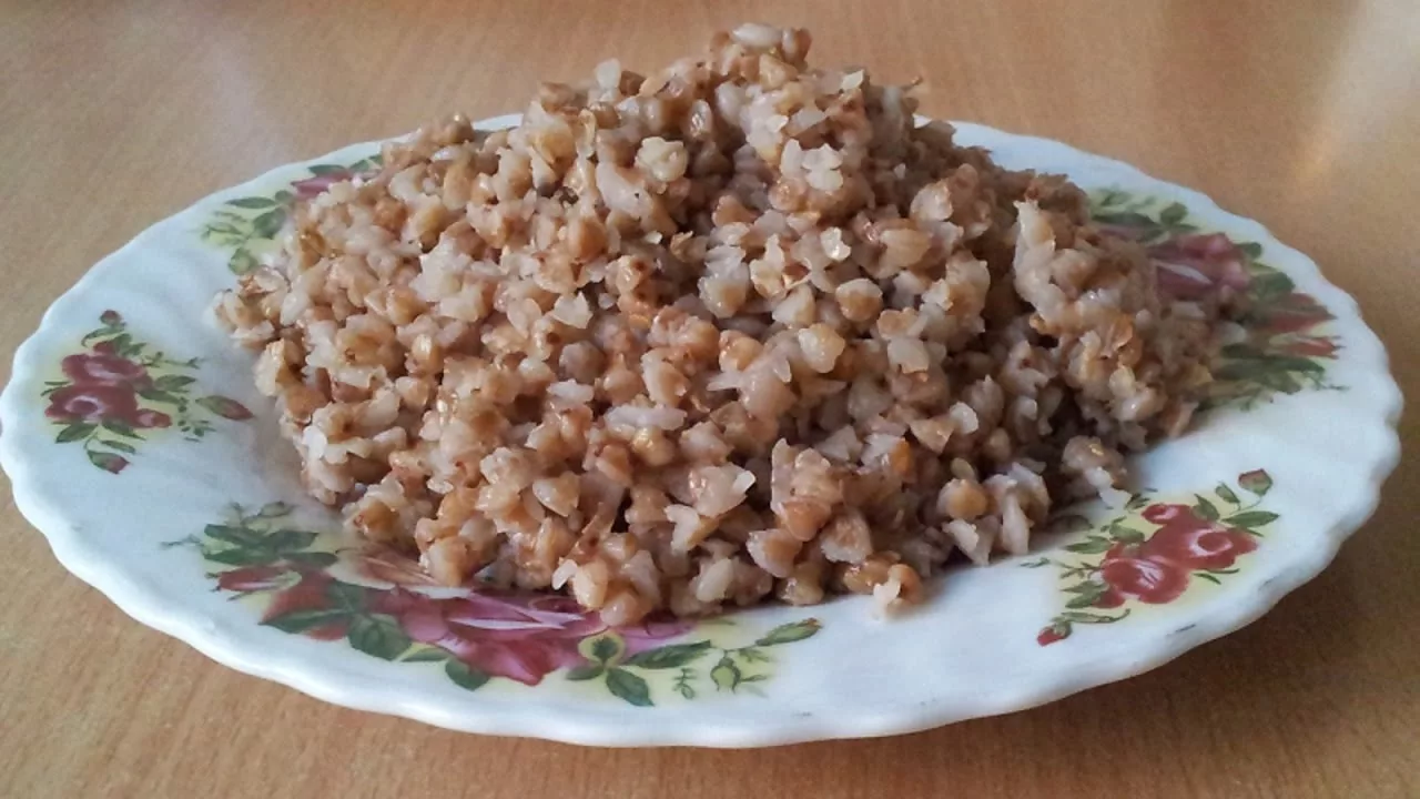 гречневая каша