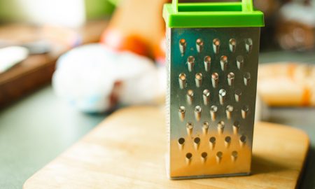 Кухонная тёрка