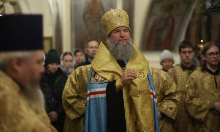 Митрополит Екатеринбургский и Верхотурский Евгений