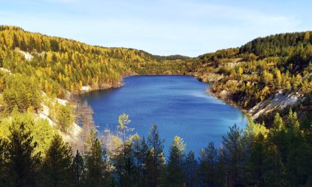 шестой липовский карьер