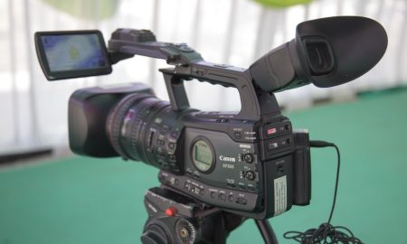 кинокамера