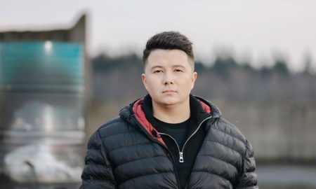 Повар Арсений Крюков из Каменск-Уральского.