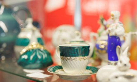 сысертский фарфор