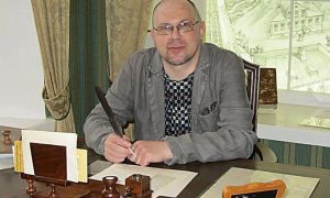 Алексей Иванов