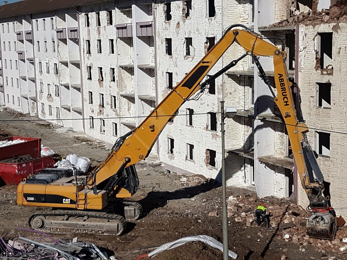 строительство жилого дома