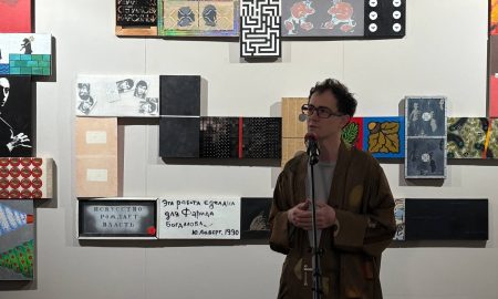 Две выставки авангарда