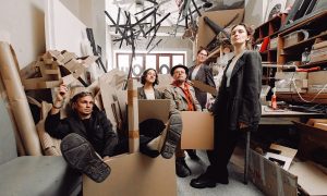 VK, Творческое Объединение Шорох