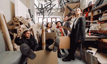 VK, Творческое Объединение Шорох