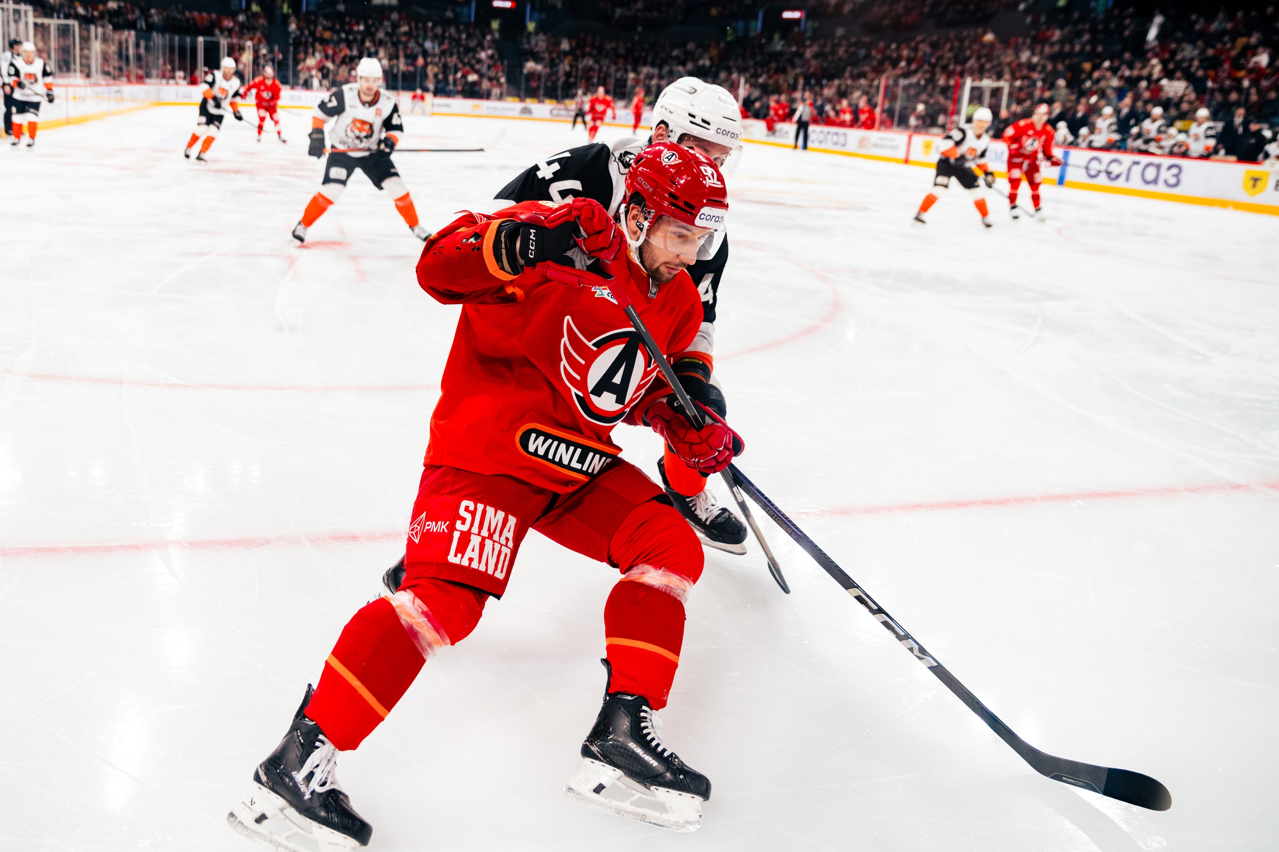 Автомобилист