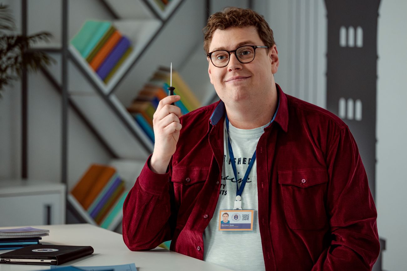 Дэниэл Барнс