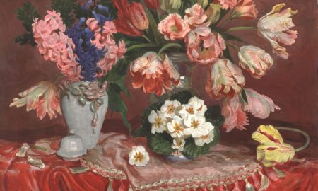 Натюрморт Натальи Беседновой