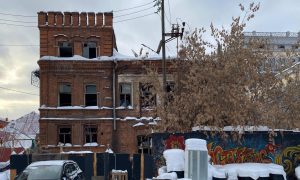 Тот самый исторический особняк