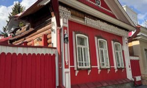 Дом Топоркова