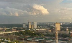 Екатеринбург панорама