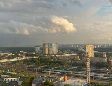 Екатеринбург панорама