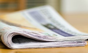 Обзор российских газет