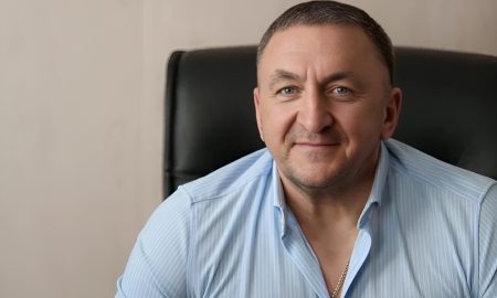Заместитель главы Екатеринбурга Александр Толкачёв