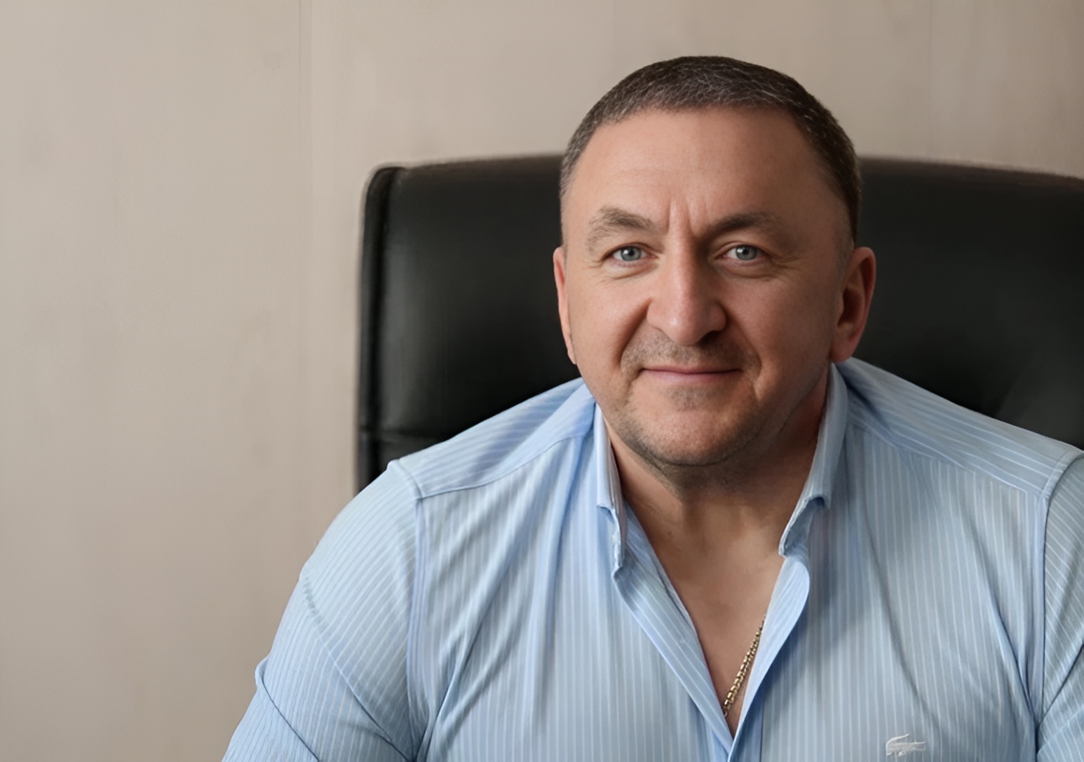 Заместитель главы Екатеринбурга Александр Толкачёв