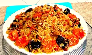 Плов Арарат с сухофруктами