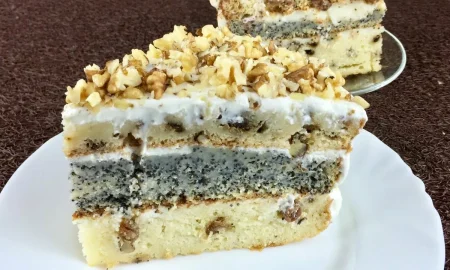 Торт Греческий по советскому рецепту