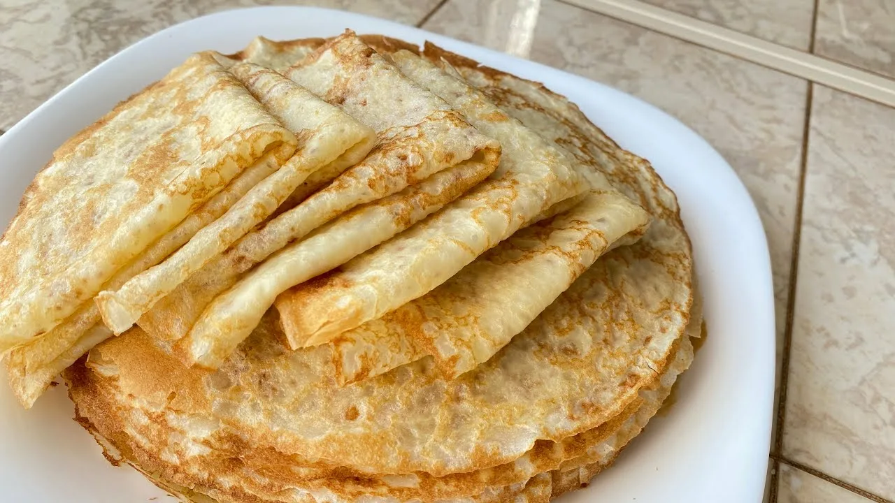 блины