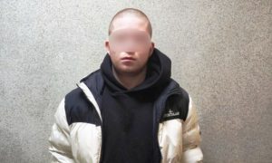 подозреваемый, находящийся в федеральном розыске