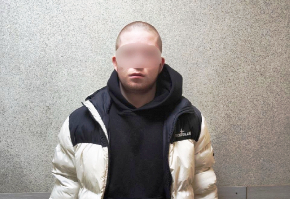 подозреваемый, находящийся в федеральном розыске