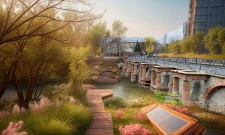 Исеть и Ольховка