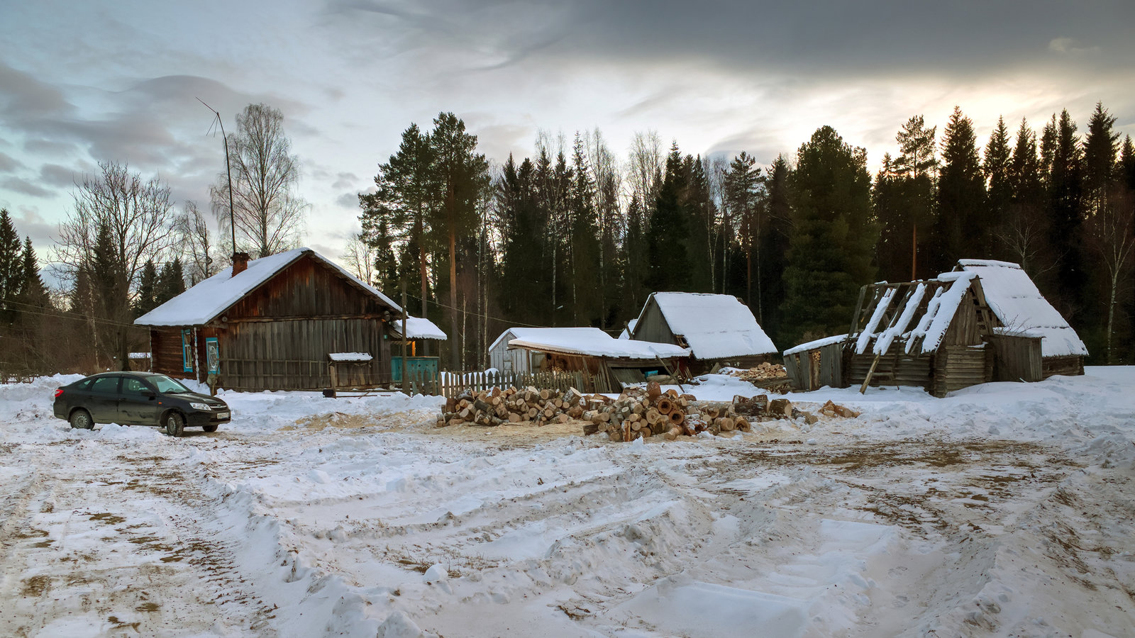 Каквинские печи