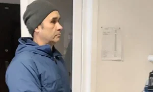 Бывший председатель думы Красноуфимска Рустам Гамалиев