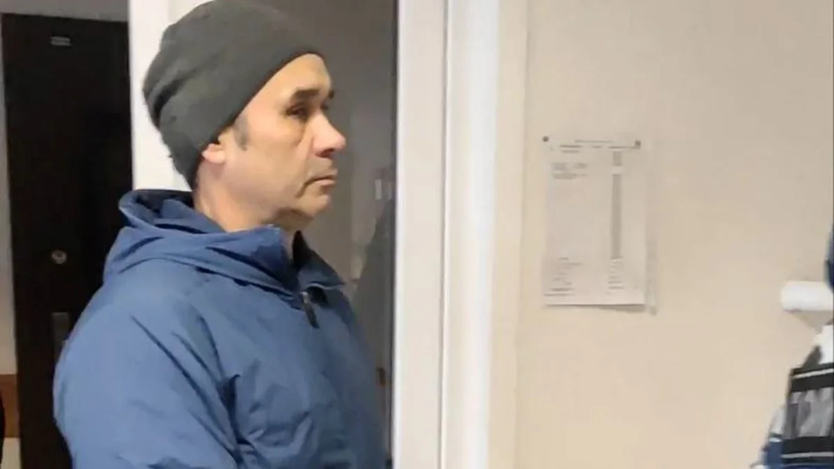 Бывший председатель думы Красноуфимска Рустам Гамалиев