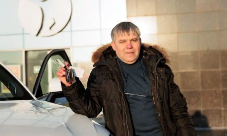 Свердловчанин выиграл машину